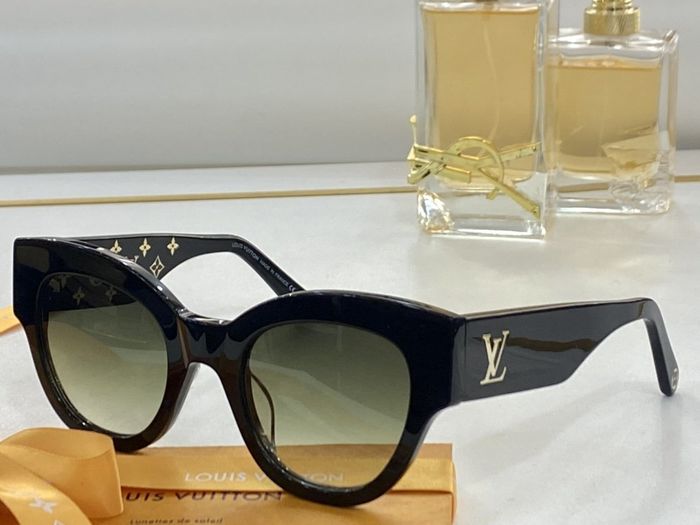 Louis Vuitton Sunglasses Top Quality LVS00089